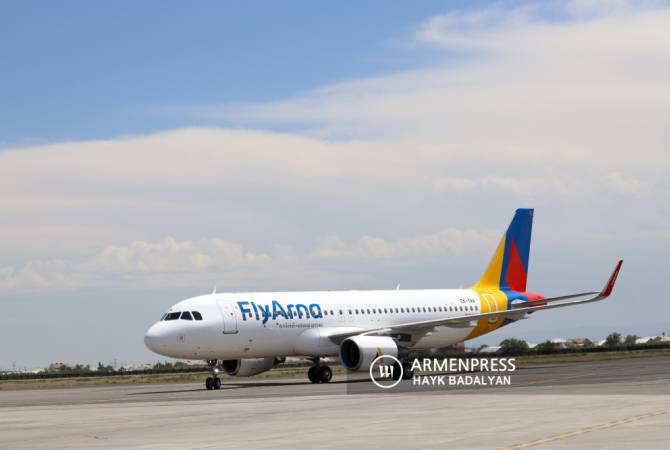 İrəvandan Tehrana yeni aviareys açılır