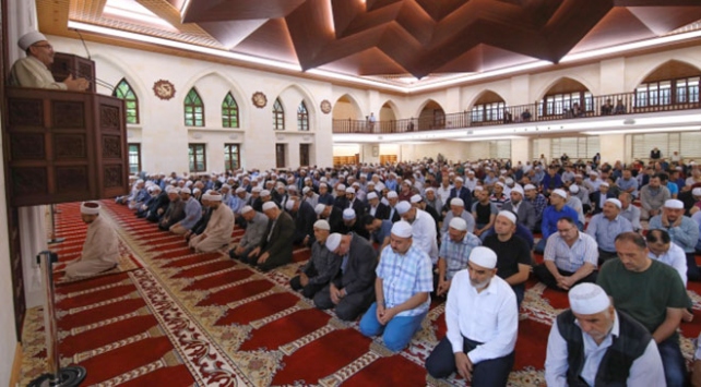 Bayram namazının vaxtı AÇIQLANDI