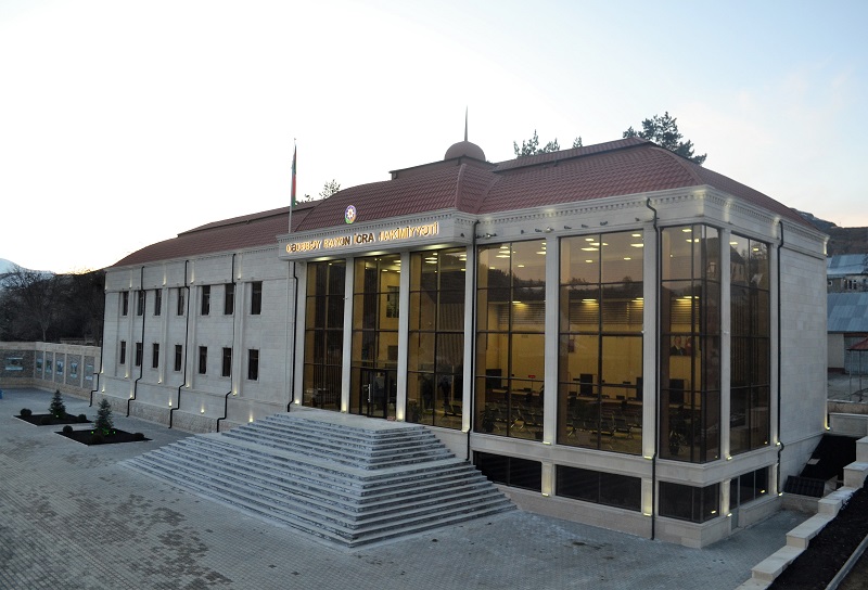 Hökumətin yaratdığı Komissiya GƏDƏBƏYDƏDİR
