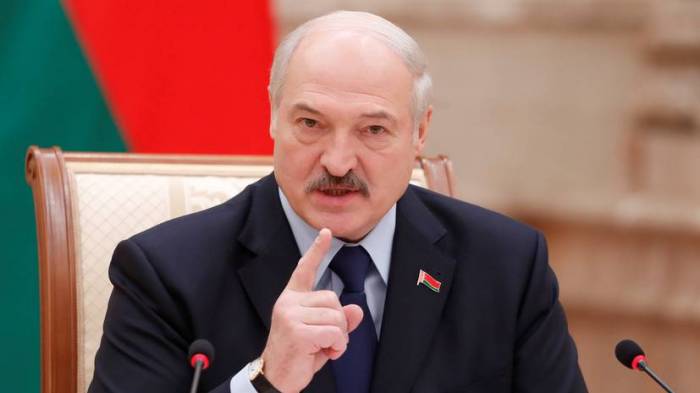 Lukaşenko hökumətdən HESABAT istəyir