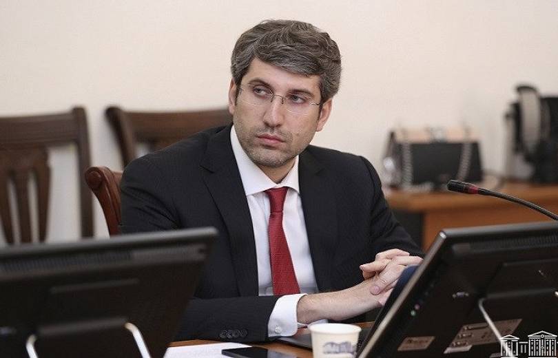 Roma Statutu ratifikasiya üçün Ermənistan parlamentinə göndəriləcək