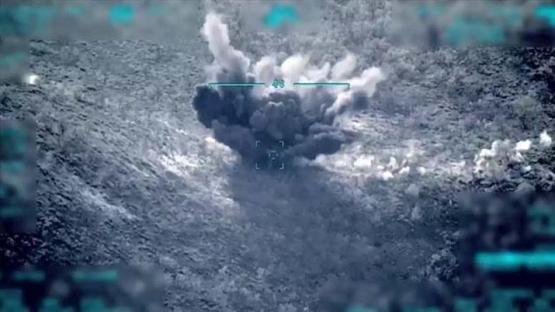 İraqın şimalında daha 2 terrorçu zərərsizləşdirildi