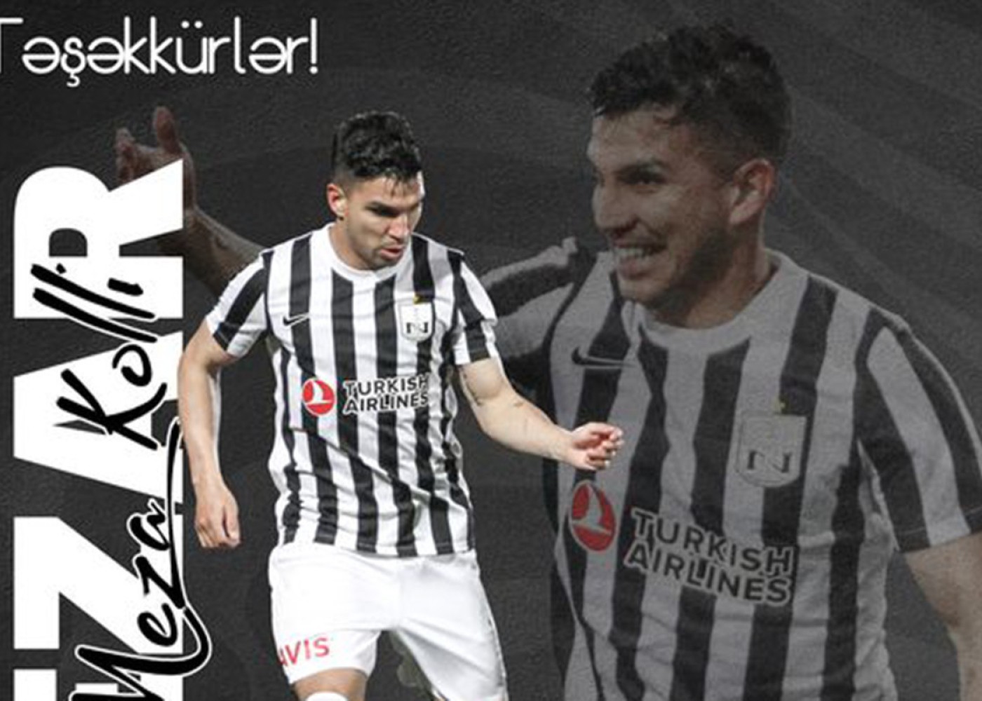 “Neftçi” bu futbolçu ilə yollarını ayırdı