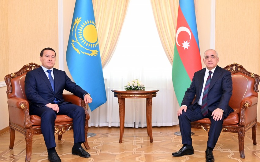 Azərbaycan, Qazaxıstan və Gürcüstan birgə müəssisə yaradır