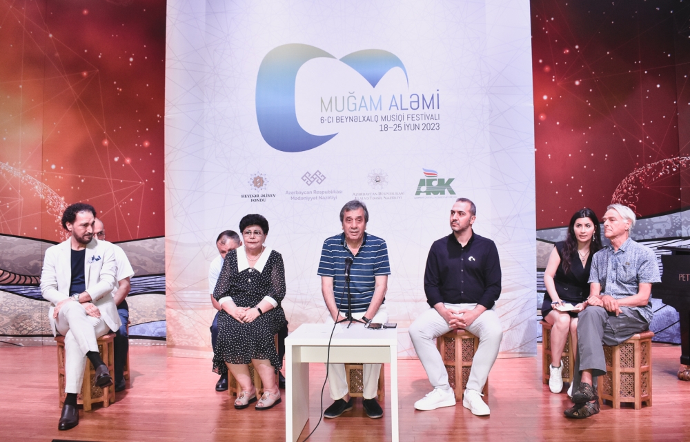 Muğam Müsabiqəsinin qalibləri məlum oldu