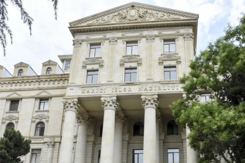XİN Paşinyanın CAVABINI VERDİ