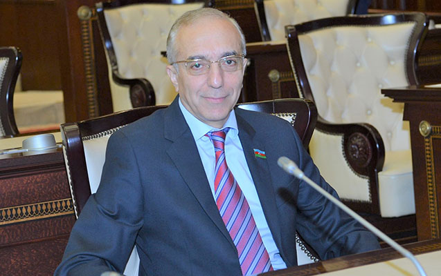 Deputat Məhkəmə-Hüquq Şurasına üzv təyin ediləcək