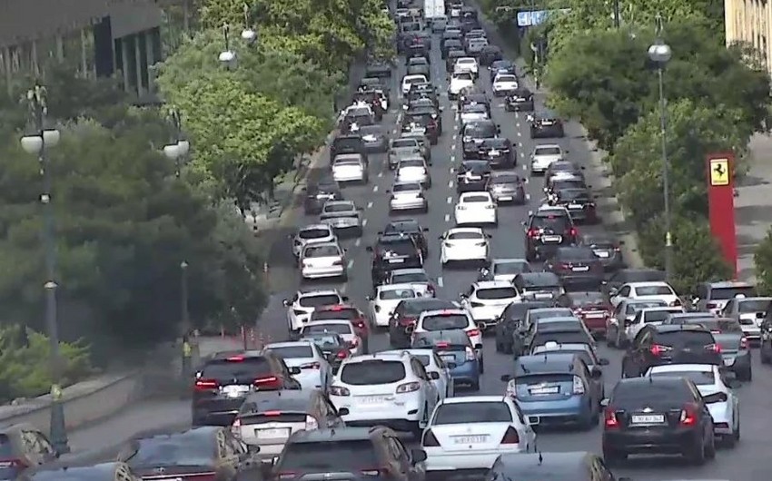 Hazırda bu yollarda TIXAC var