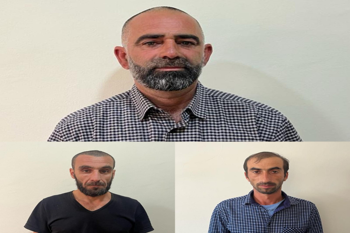 Polis Qusarda əməliyyat keçirdi - Saxlanılanlar var