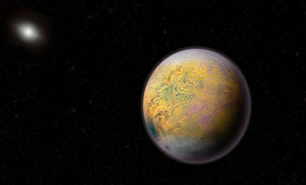 Astronomlar yeni planet kəşf etdilər