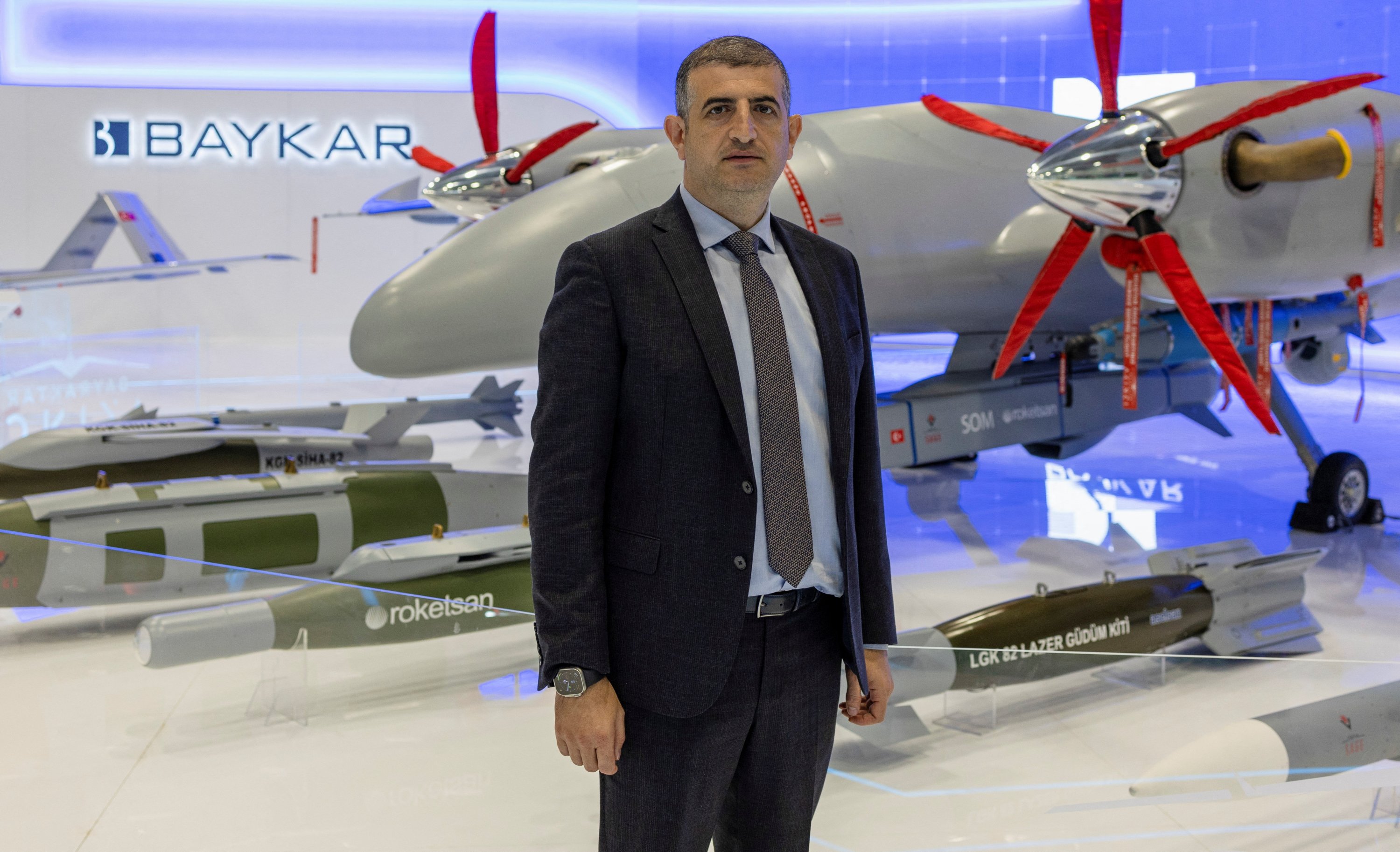 “Baykar”ın Ukraynadakı fabriki 2025-ci ildə açılacaq
