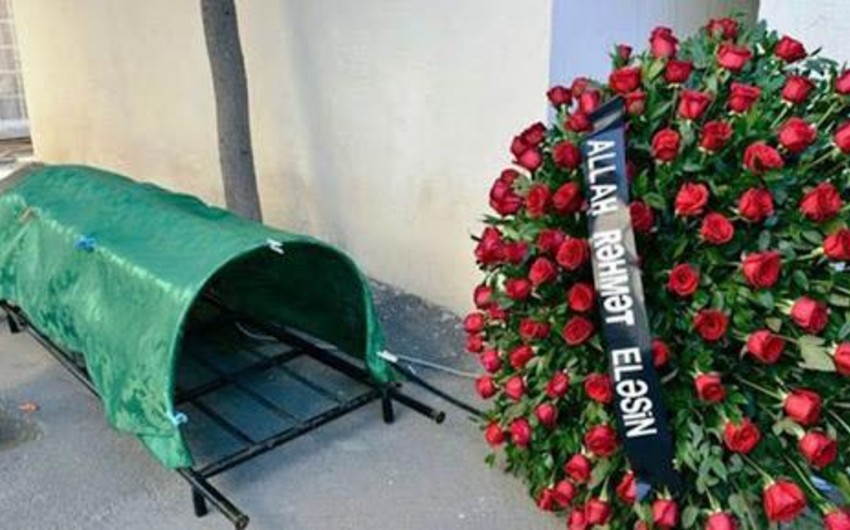 Tibb Universitetinin kafedra müdiri vəfat etdi - FOTO
