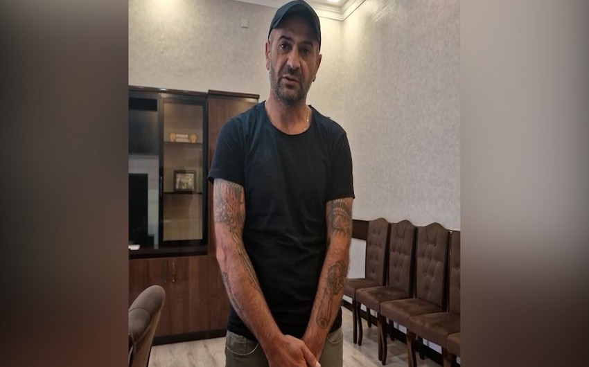 Vətəndaşları aldatmaqda şübhəli bilinən şəxs saxlanıldı - VİDEO