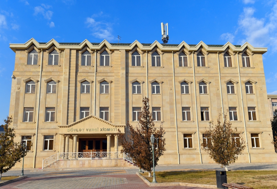 Naxçıvanda vergi ödəyicilərinin sayı 2 dəfədən çox artıb