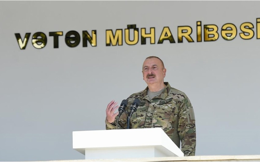 Müharibəyə hazırlaşırdıq və bunu gizlətmirdik