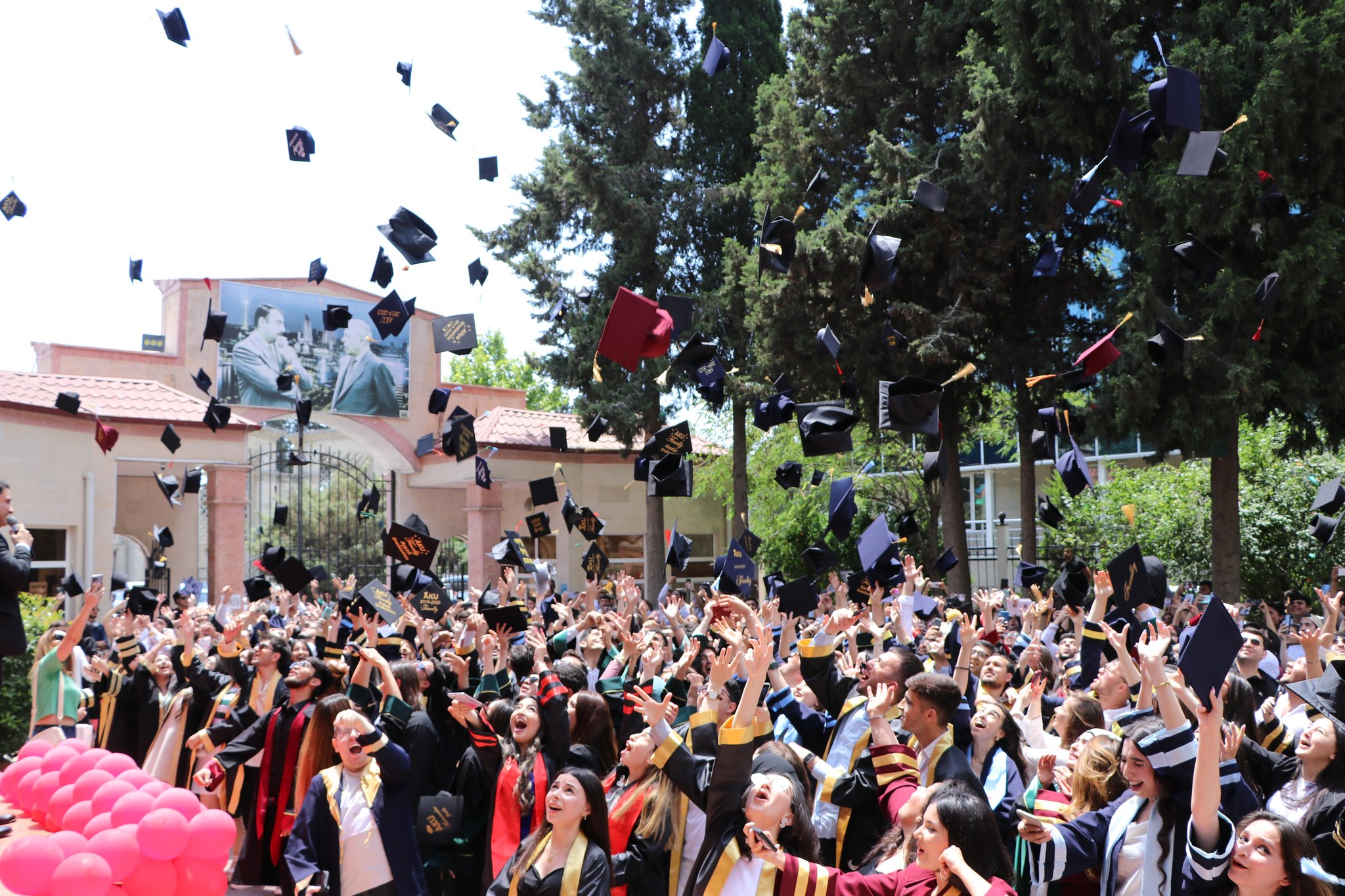 Kooperasiya Universitetində 