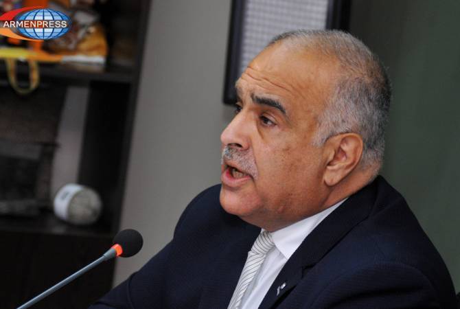 Ovanisyan Qarabağa görə Paşinyanı tənqid etdi 