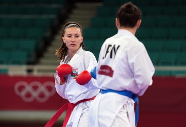 III Avropa Oyunları: Karateçimiz qızıl medal qazandı