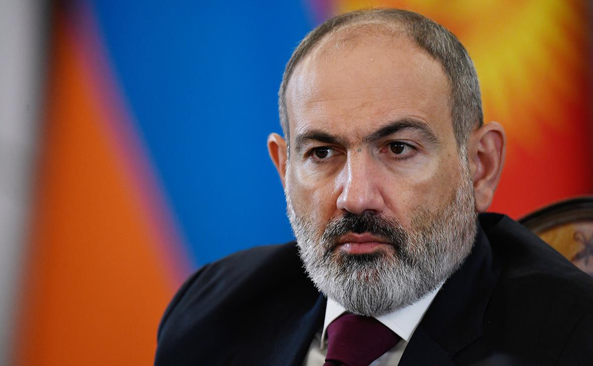 Paşinyan Ərdoğana nə hədiyyə edib?