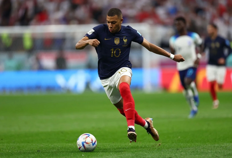 Zidan Mbappeyə heyran olduğunu bildirdi