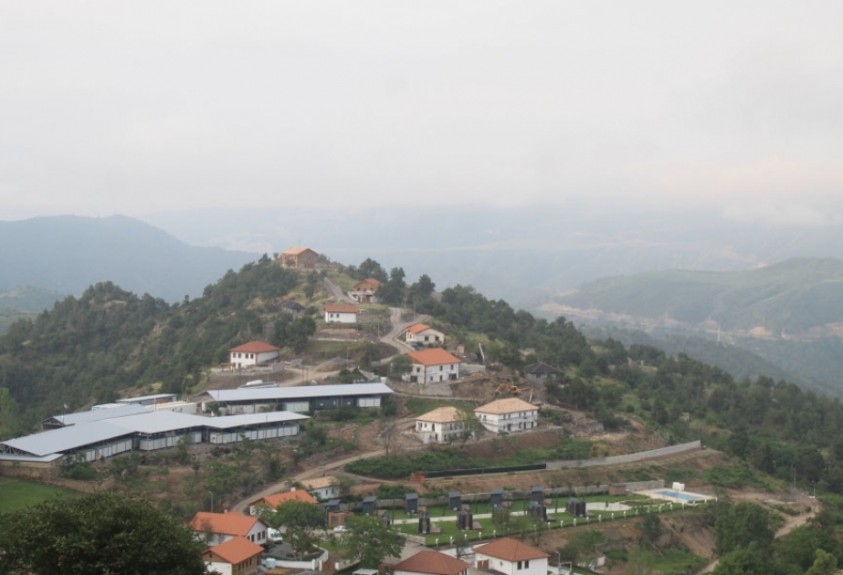 Diplomatların Laçına səfəri başlayıb