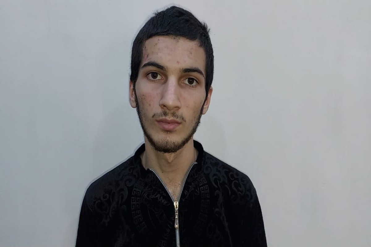 Ev dustaqlığında olan şəxs yenidən cinayət törətdi
