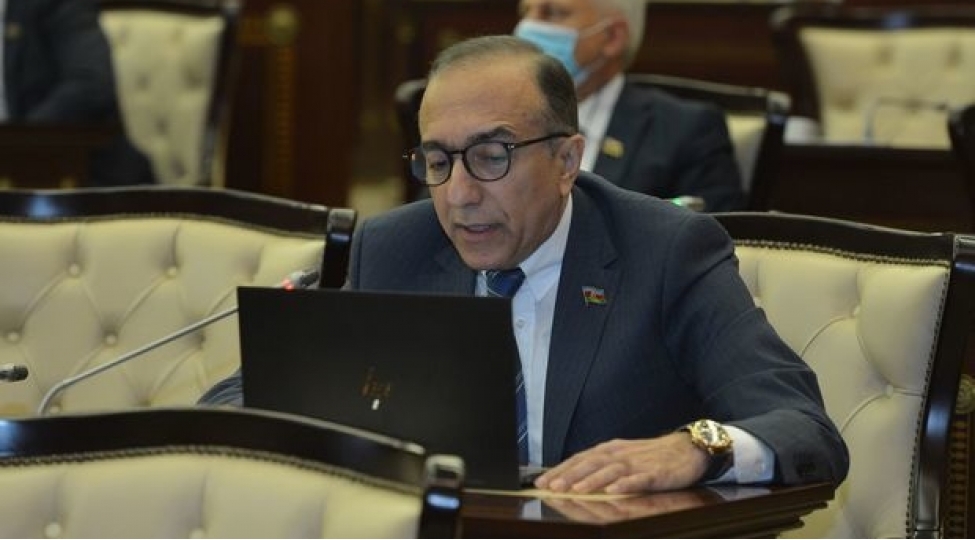 Deputat Məhkəmə-Hüquq Şurasının üzvü təyin edildi