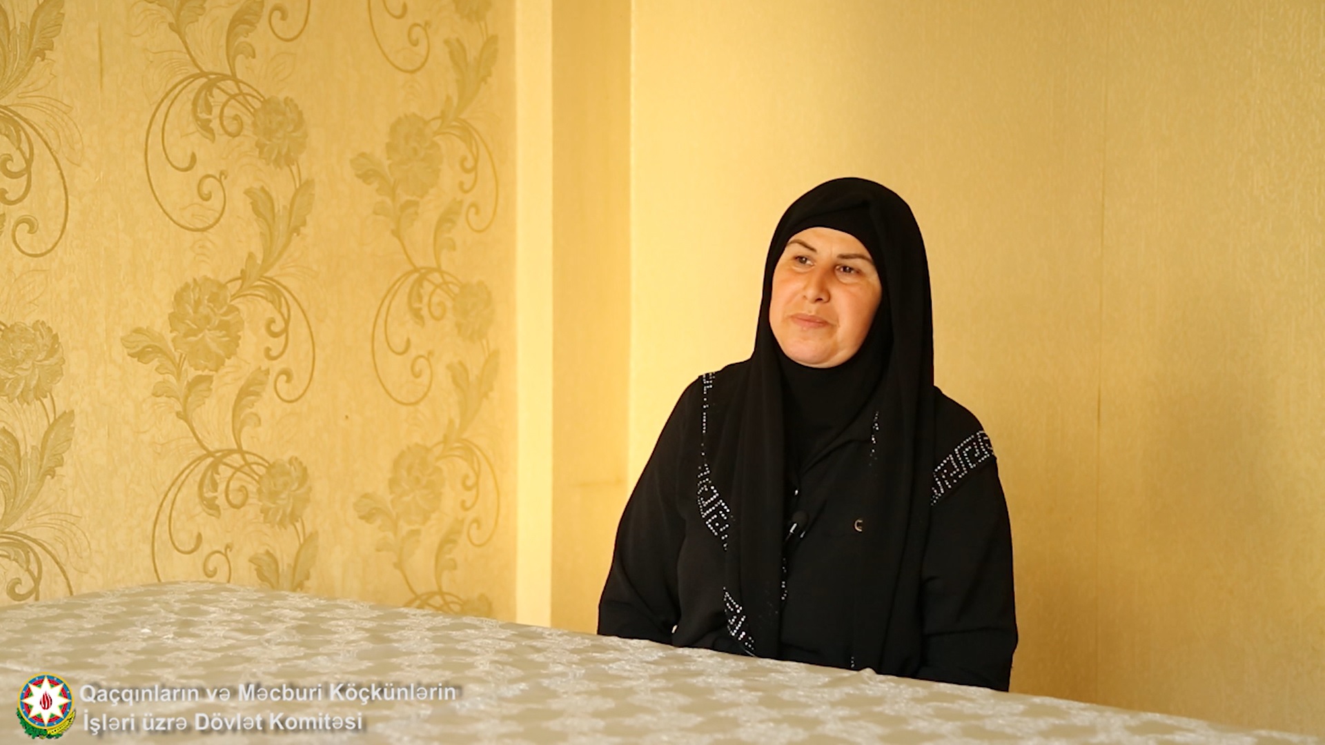 Onun arzusu öz el-obasına qayıtmaqdır - VİDEO