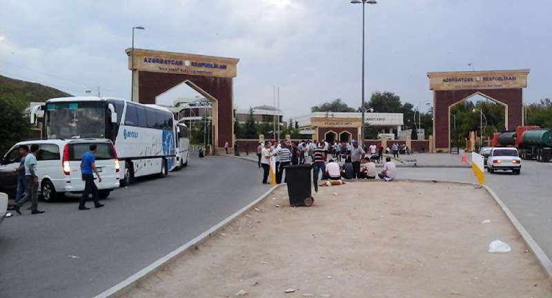 Quru sərhədlərinin bağlı qalmasının səbəbi AÇIQLANDI