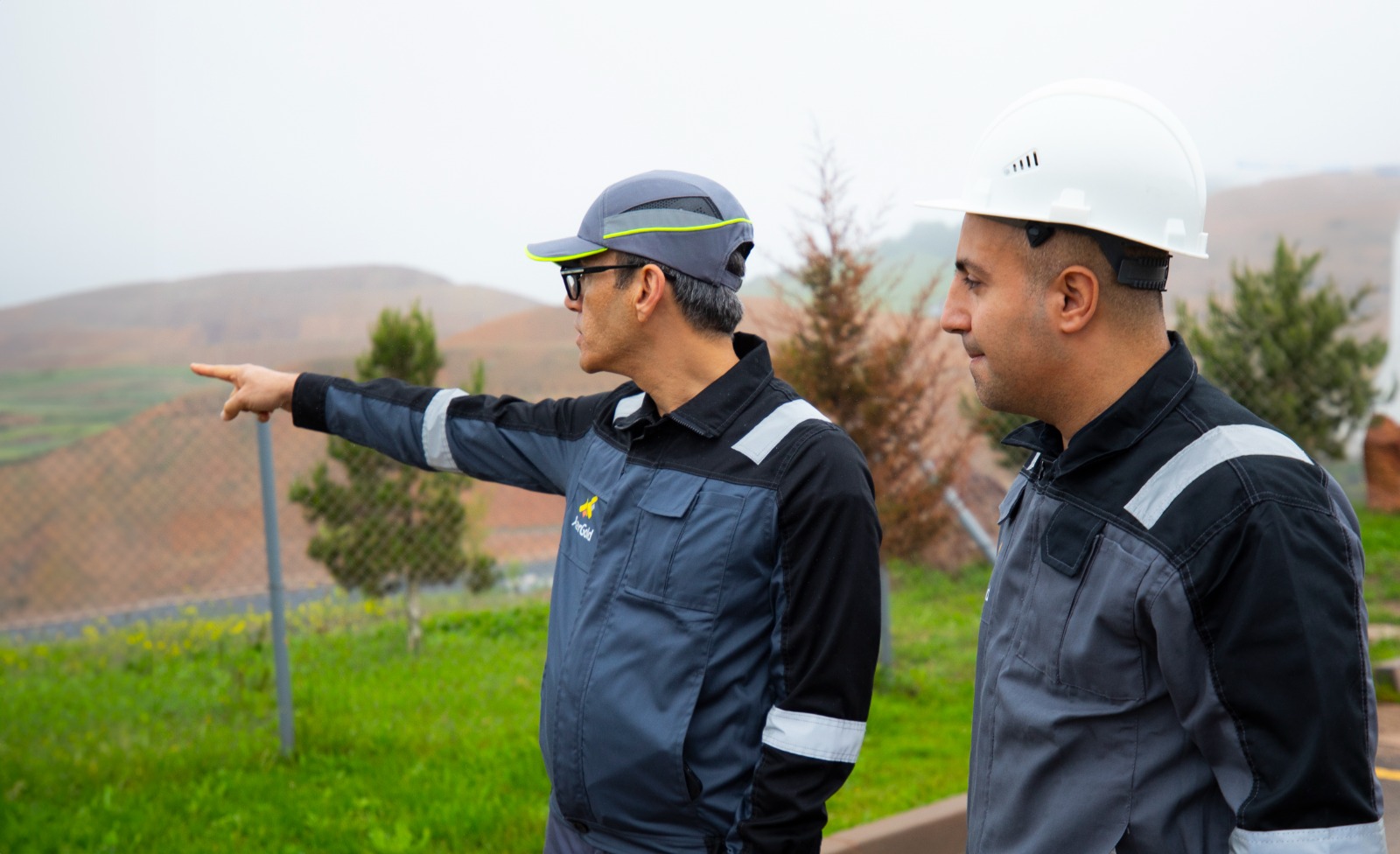 “Yüksəliş”in qalibi “AzerGold”un emal sahəsi ilə tanış olub