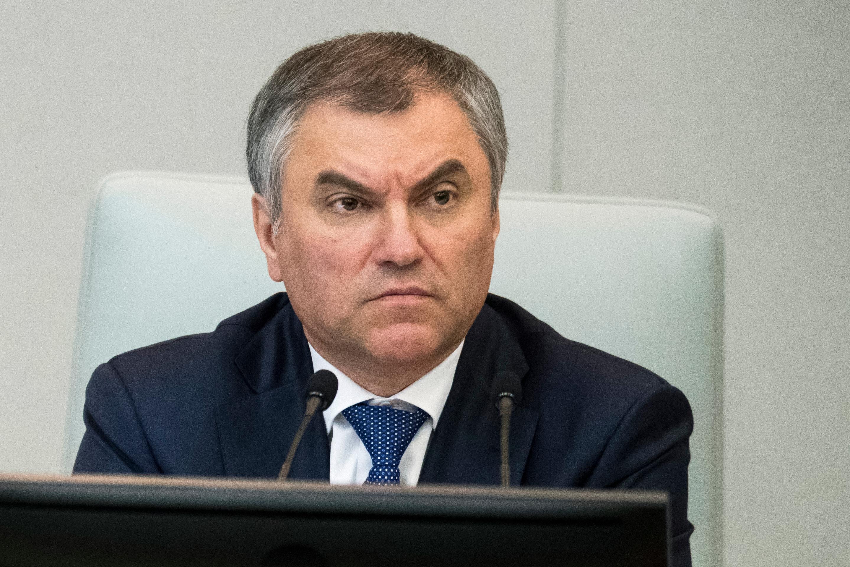 Rusiyanın bədbəxtliyi həmişə satqınlıqdan olub - Volodin