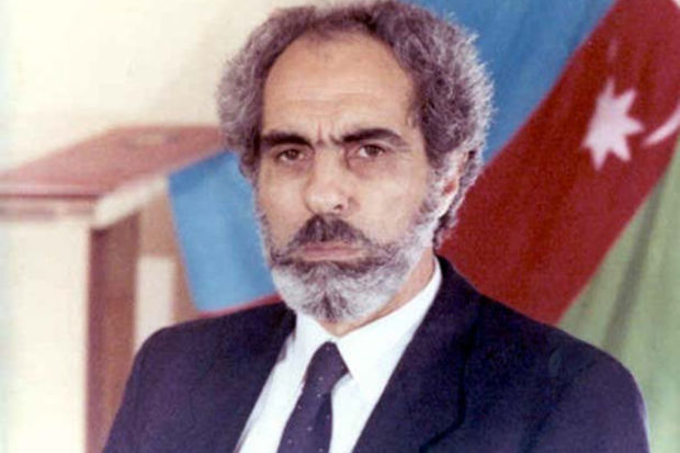 Elçibəyin doğum günüdür