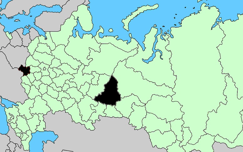 Bryansk və Sverdlovskda yüksək döyüş hazırlığı elan olundu