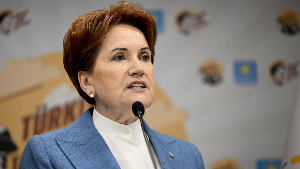 Meral Akşener yenidən İYİ Partiyanın sədri seçildi