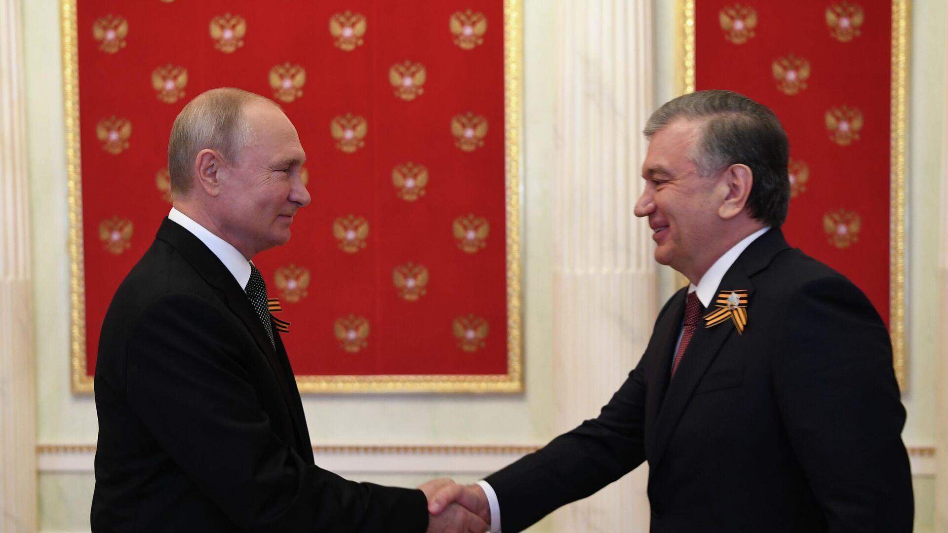 Putin bu dəfə Mirziyoyevi məlumatlandırdı