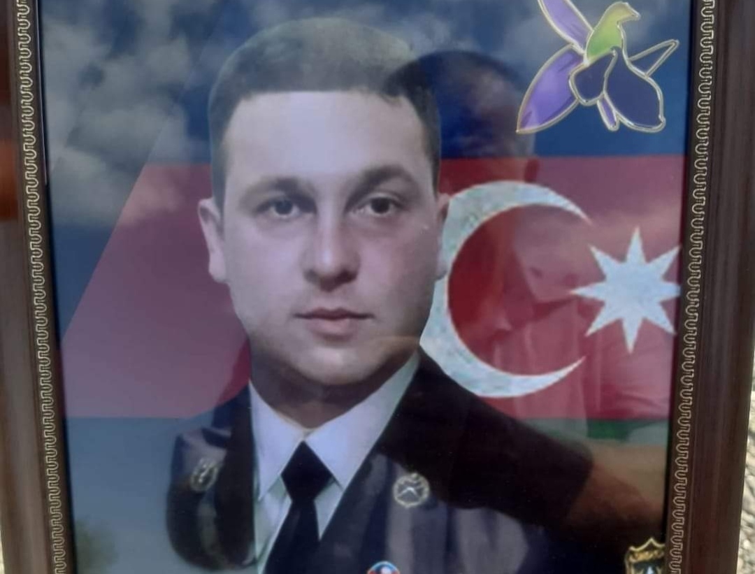 Hərbçimiz vəfat etdi 