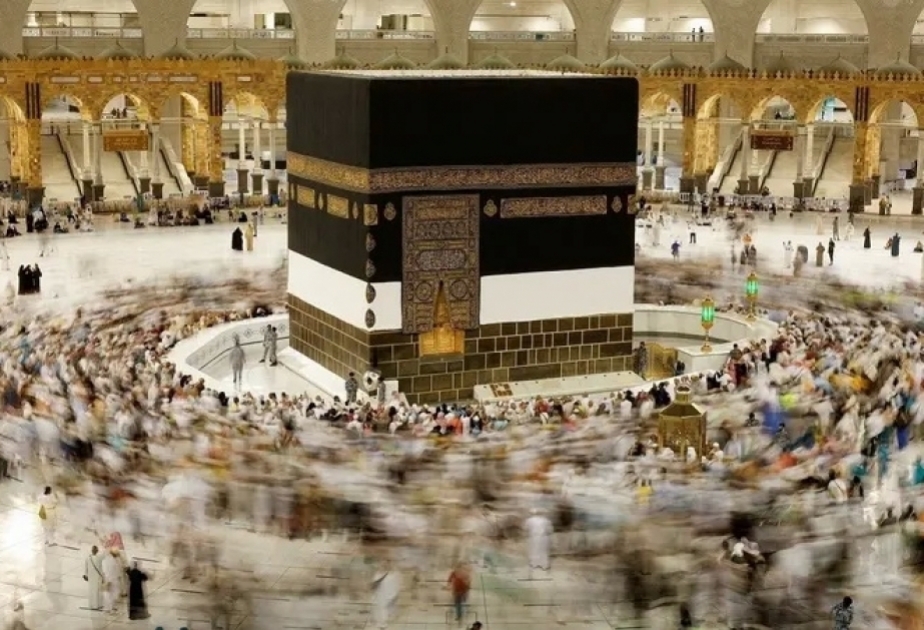 54 ildə 99 milyondan çox insan HACI olub