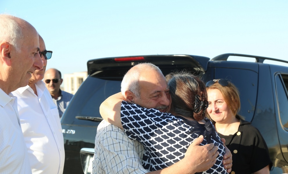 Laçına növbəti köç - Daha 15 ailə öz evlərinə qayıdır