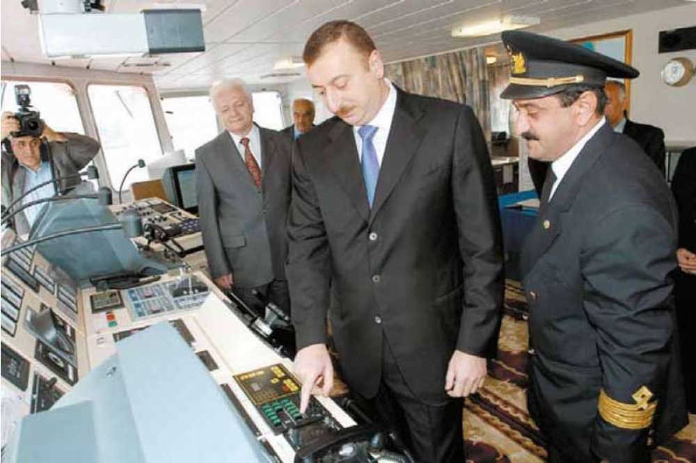 Bu gün dənizçilərin peşə bayramıdır