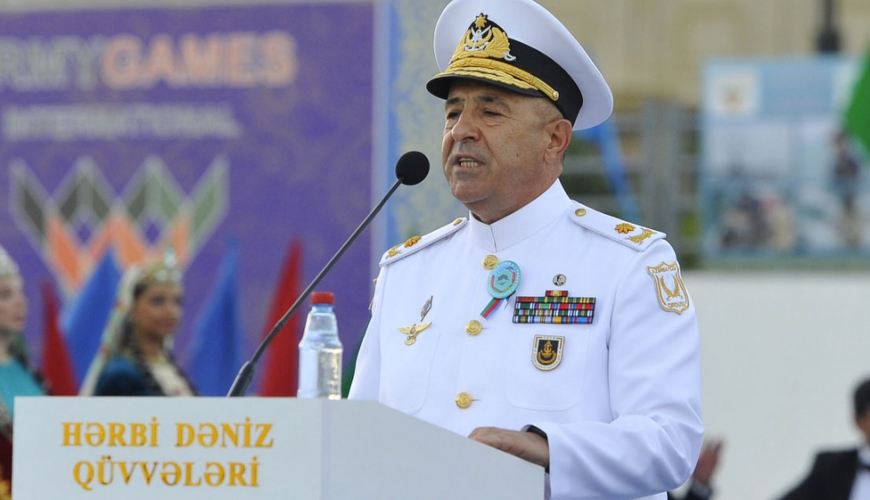 Sübhan Bəkirov İtaliyaya səfərinin məqsədini açıqladı