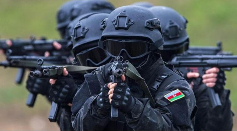 Dəniz Xüsusi Təyinatlıları Türkiyə modelinə KEÇİB