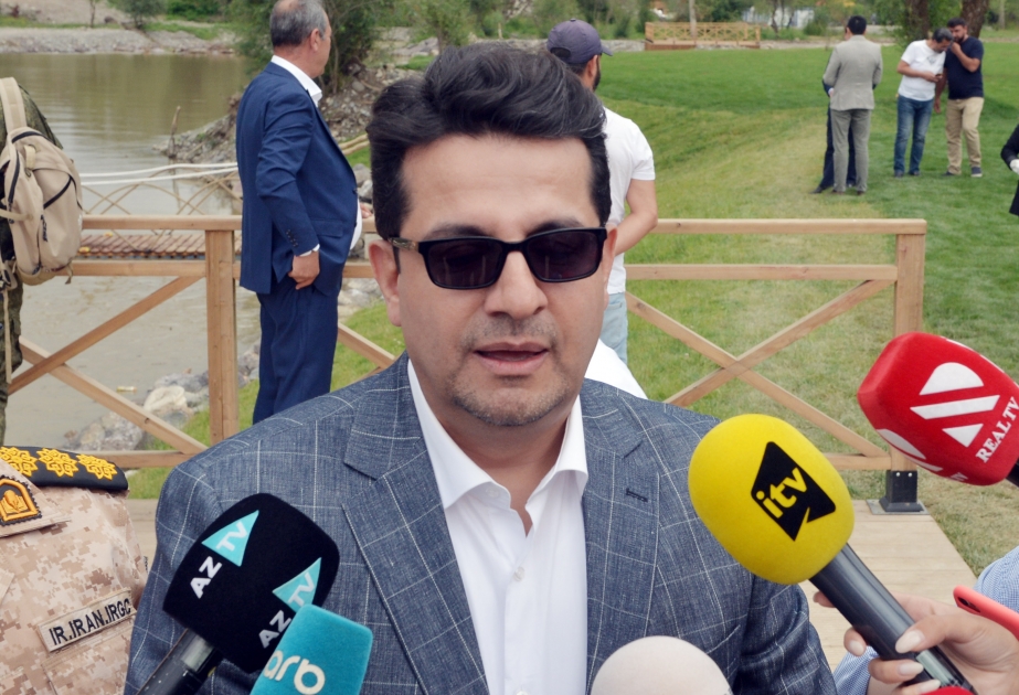 Qarabağın inkişaf etməsini istəyirik - İran səfiri