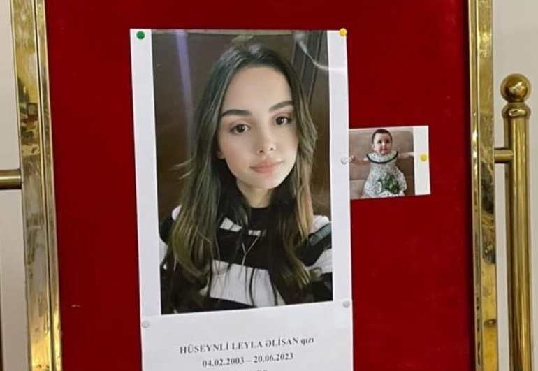 Arvadını və körpəsini öldürən Fərid həbs olunmadı