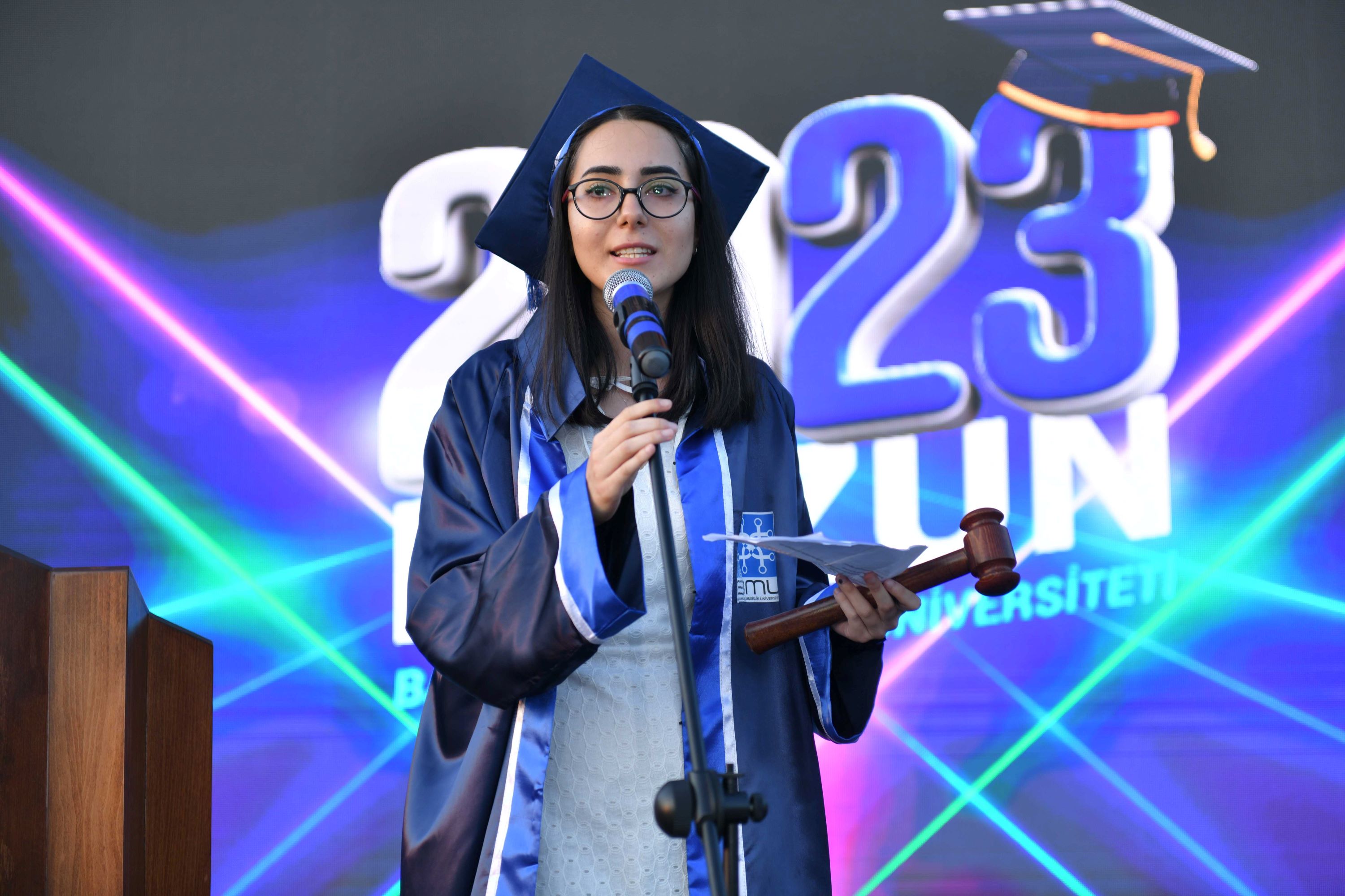 Bakı Mühəndislik Universitetinin 2023-cü il üzrə birincisi