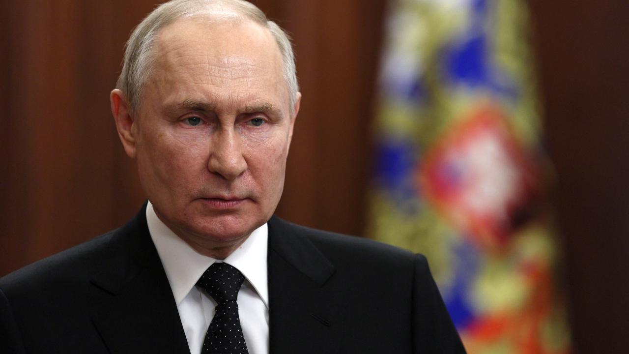 Putin Ukrayna ilə müharibədən DANIŞDI - Sutka boyu...
