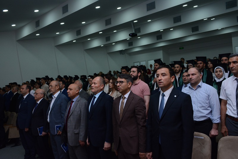 İlahiyyat İnstitutunda Məzun Günü keçirilib - FOTOLAR