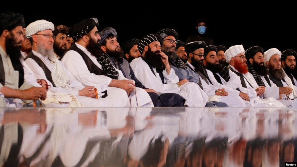 “Taliban” qadınları 20 illik əsarətdən “xilas edib”