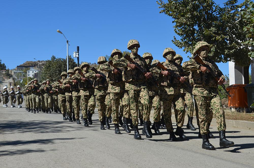 3 şəhərdə hərbi yürüş keçiriləcək 