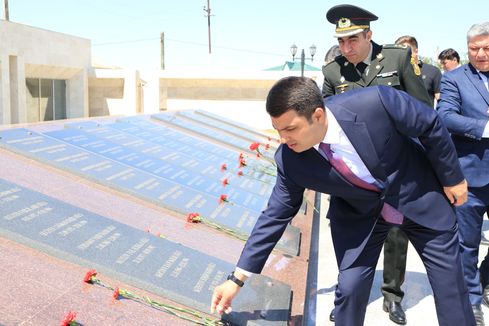 Neftçalada ordu quruculuğu mövzusunda tədbir keçirilidi - FOTO