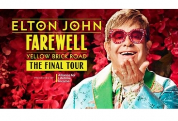 Elton Conun vətənində VİDA ÇIXIŞI
